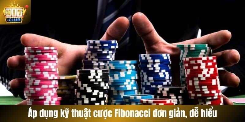 Áp dụng kỹ thuật cược Fibonacci đơn giản, dễ hiểu