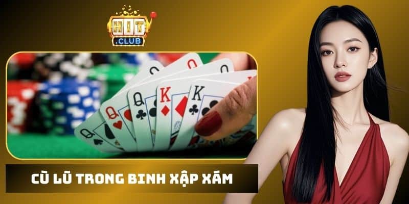 Cù lũ trong Binh Xập Xám