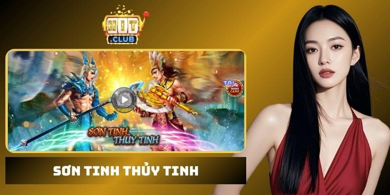 Sơn Tinh Thủy Tinh