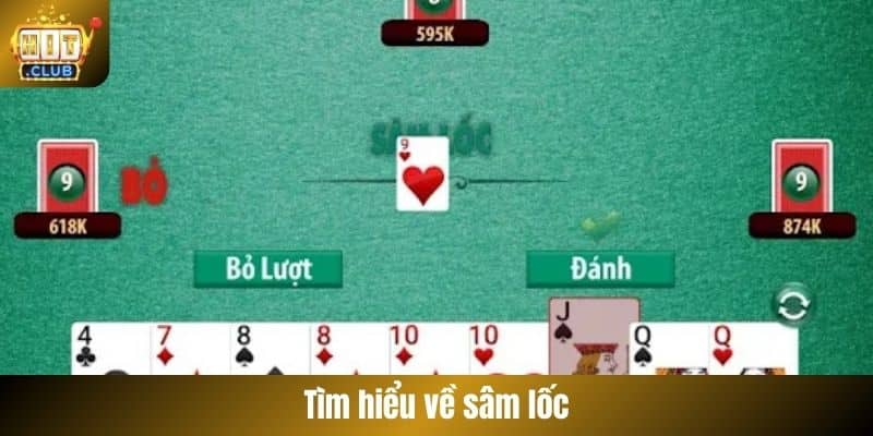 Tìm hiểu về sâm lốc