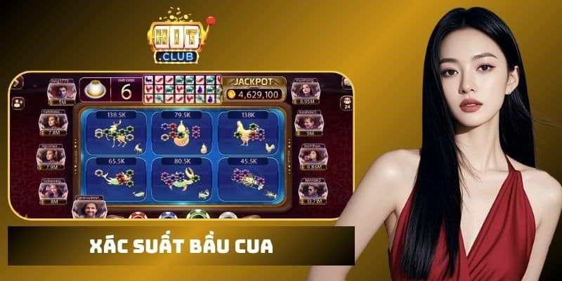 Xác suất bầu cua