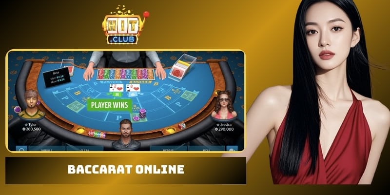 Baccarat online