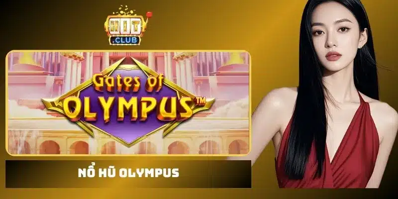 nổ hũ Olympus